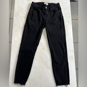 PAIGE Black Jeans